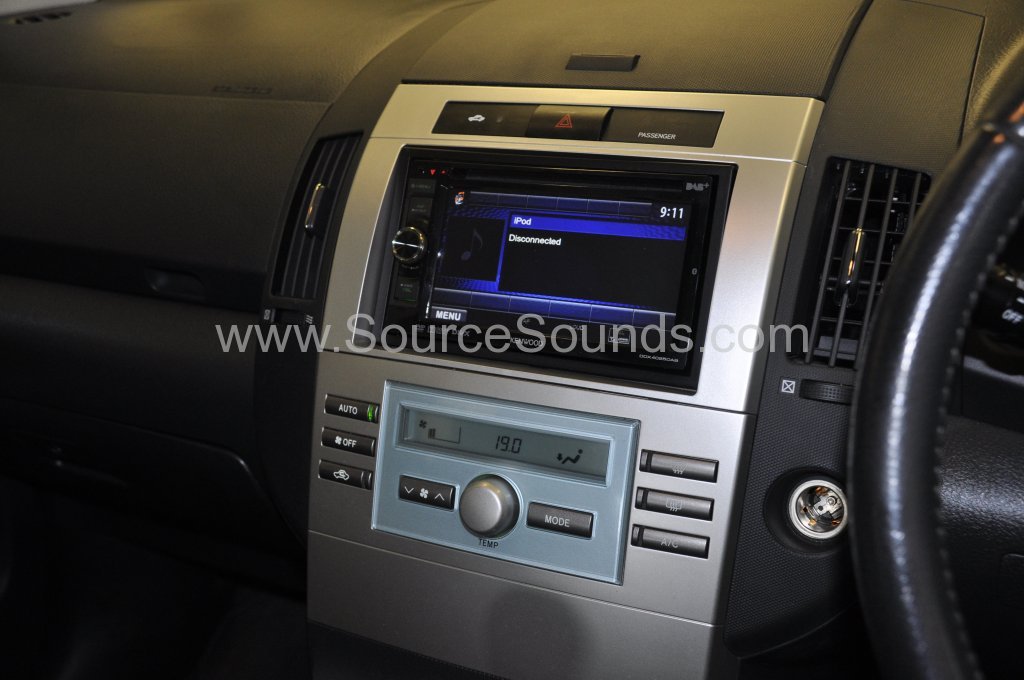 Toyota_Corolla_Verso_2006_DAB_upgrade Source Sounds