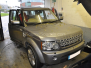Landrover Discovery 4 2011