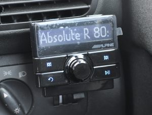Alpine - EZi-DAB-GO Digital Radio (DAB/DAB+) Interface
